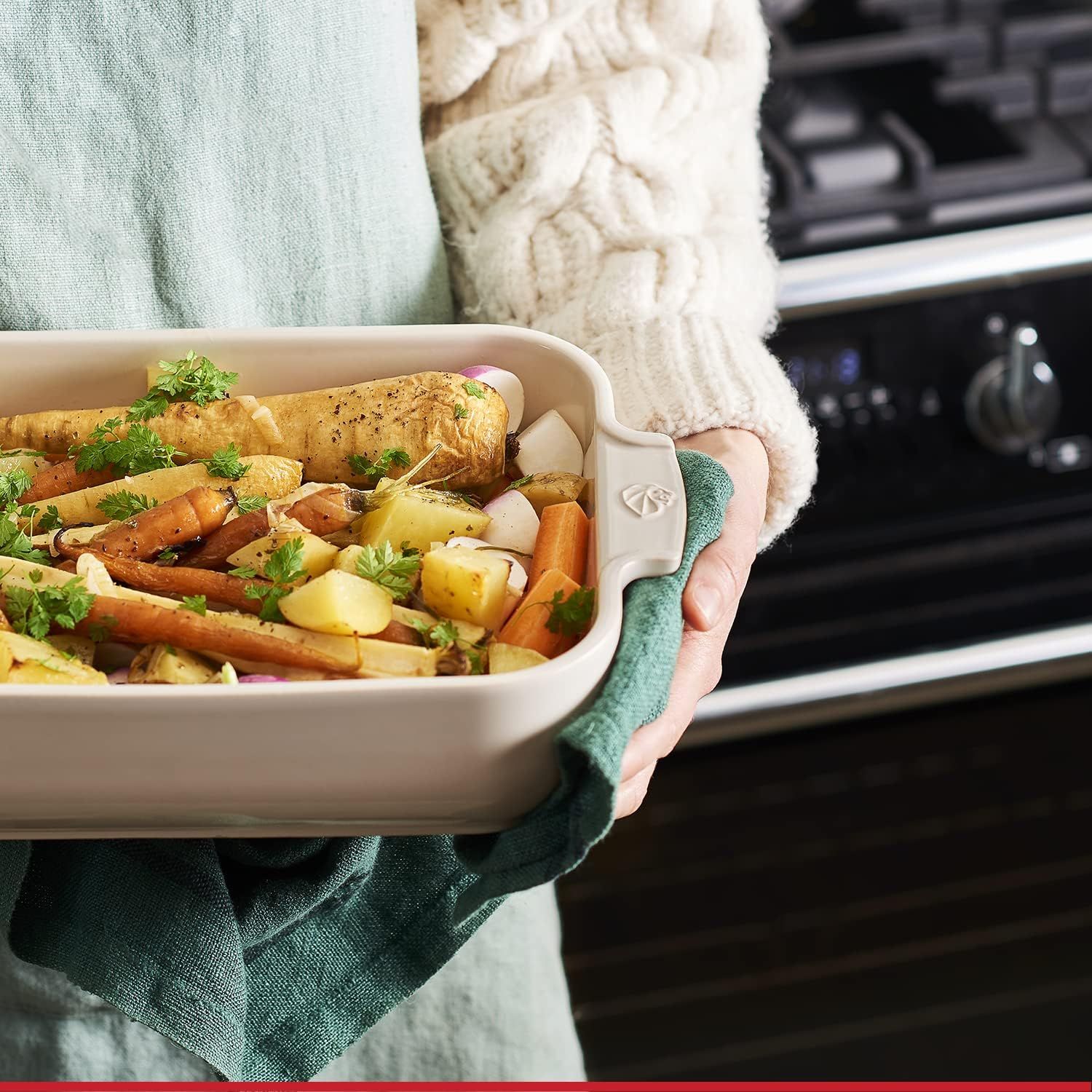 Форма для запекания Peugeot Ecru 60084