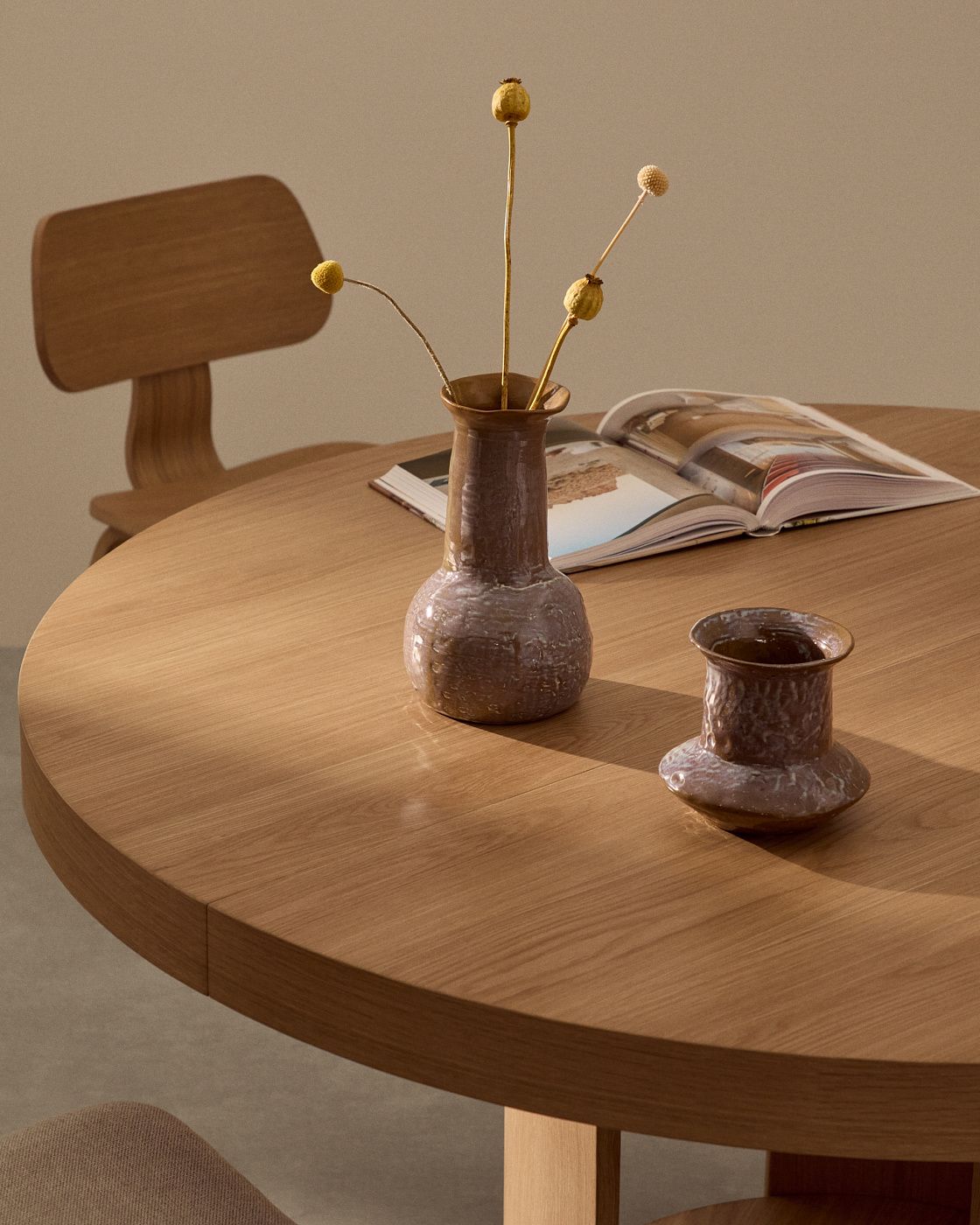 Ваза La Forma Olaris Vase LF-262303