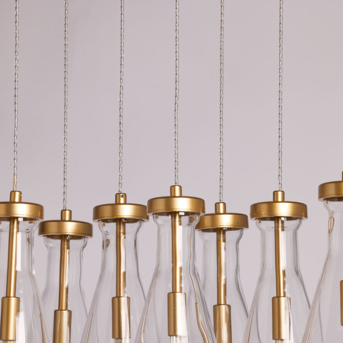 Люстра подвесная De Markt Kreiss Hanging Chandelier 657013909