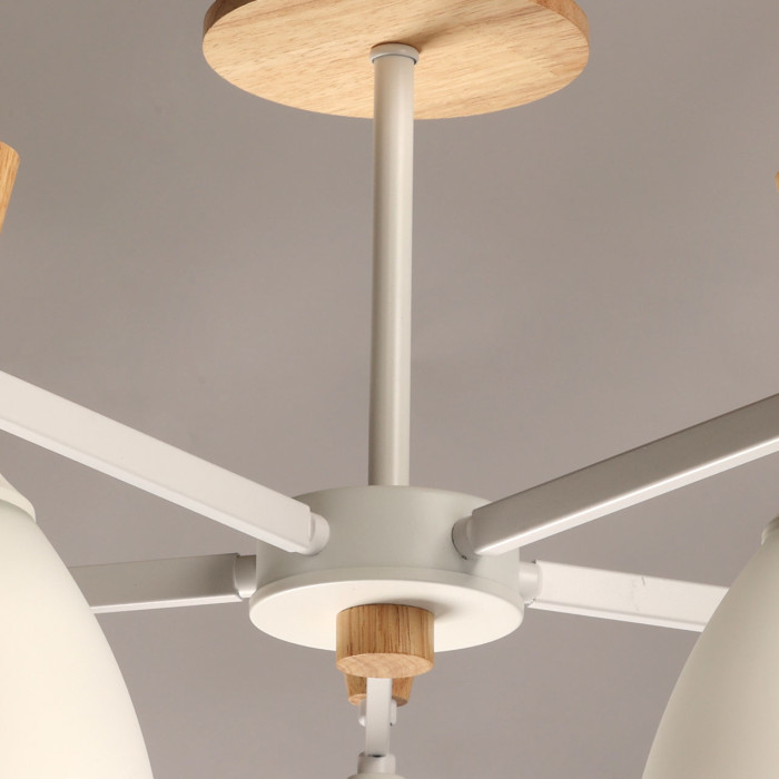 Люстра потолочная De City Daela Ceiling Chandelier 635015505