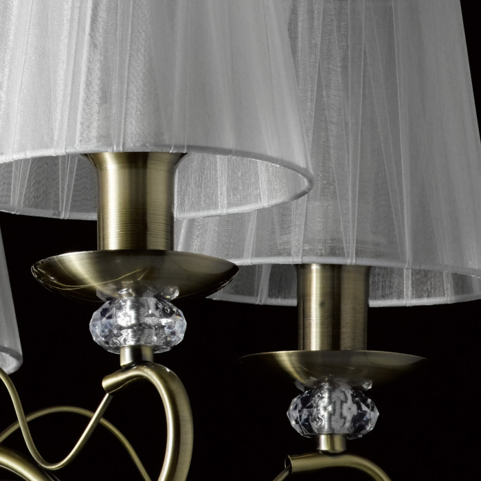 Люстра подвесная De City Vitalina Hanging Chandelier 448014705