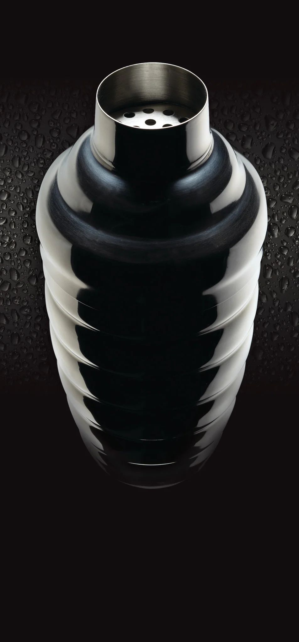 Шейкер KitchenCraft BarСraft Cocktail Shaker KCBCSHAK5