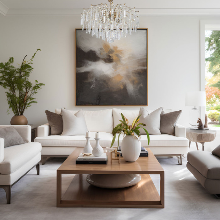 Люстра потолочная MW-Light Breeze Ceiling Chandelier 111019608