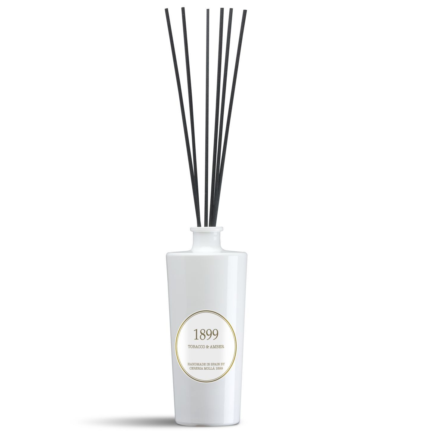 Ароматический диффузор Cerería Mollá 1899 Gold Edition Tobacco & Amber Mikado Air Freshener 7761