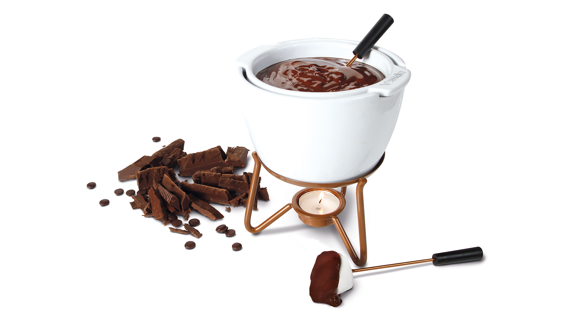 Набор для шоколадного фондю Boska Marie 320400