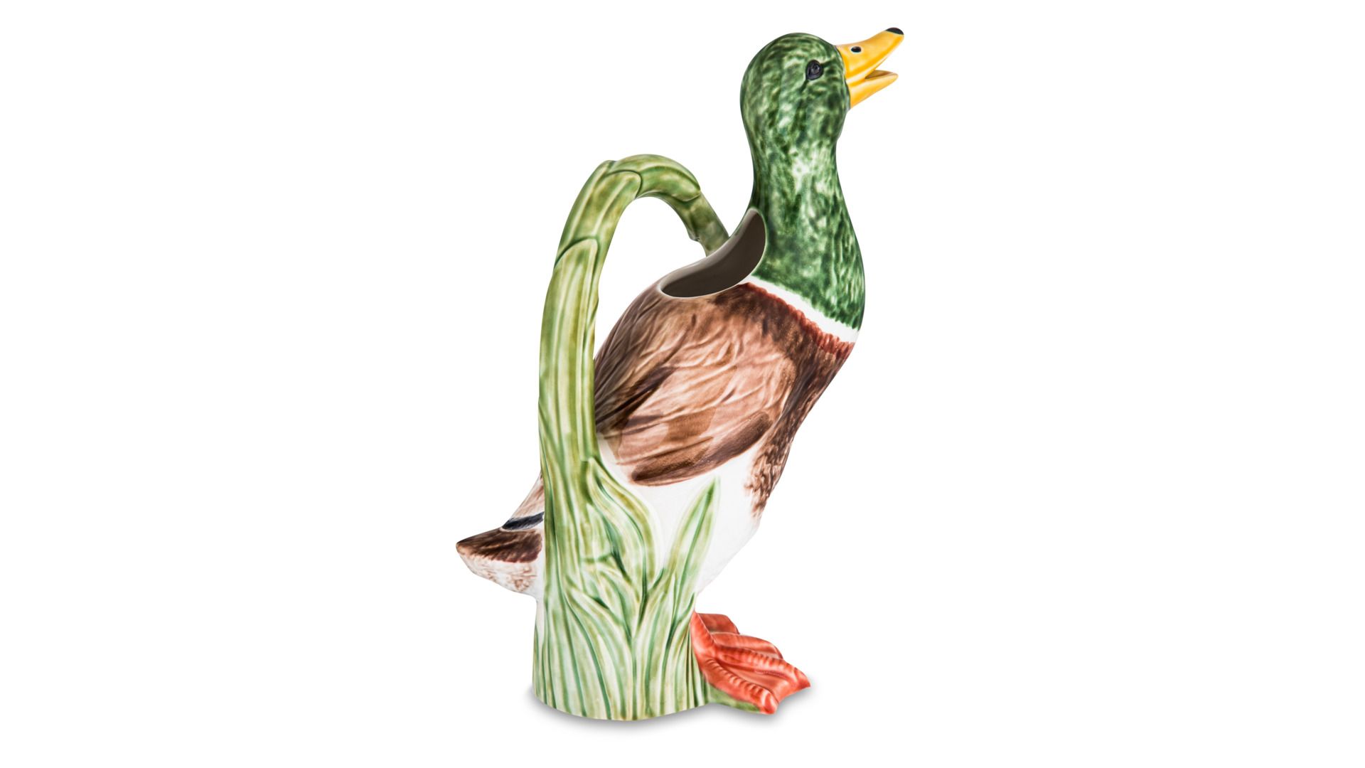 Кувшин Bordallo Pinheiro Duck Pitcher 65020351