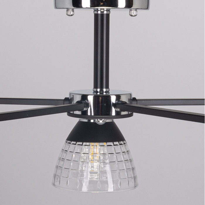 Люстра потолочная De City Daela Ceiling Chandelier 635011605