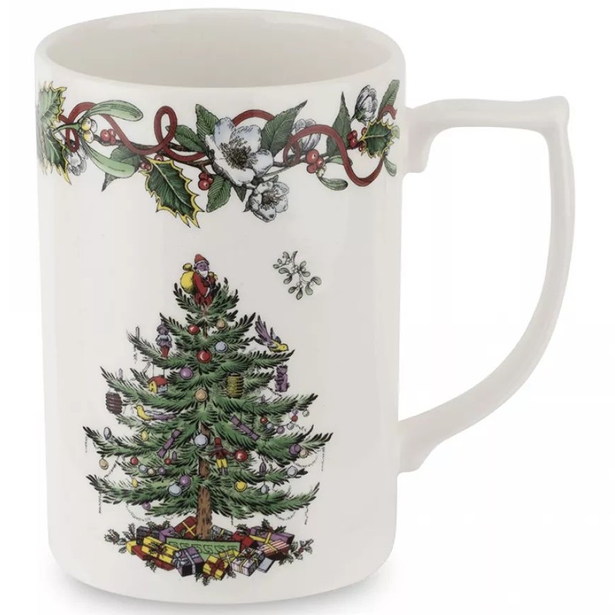 Кружка Spode Christmas Tree Teacup XTRO4882-1