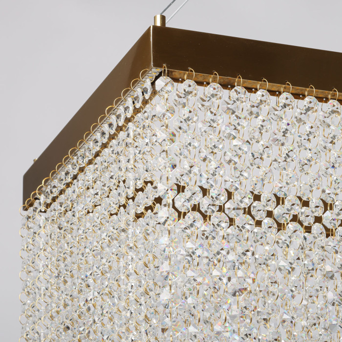 Люстра подвесная Chiaro Wasserfall Hanging Chandelier 617010801