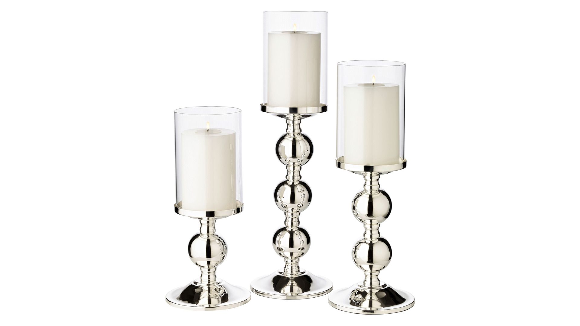 Подсвечник Edzard Kerzenleuchter Bamboo 2785