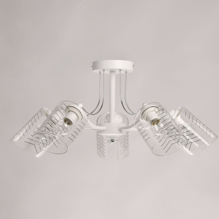 Люстра потолочная De City Accent Ceiling Chandelier 680012805