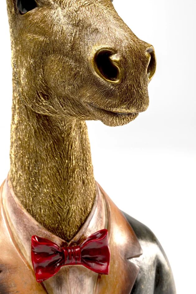 Фигурка KARE Deko Figur Mister Horse 56876