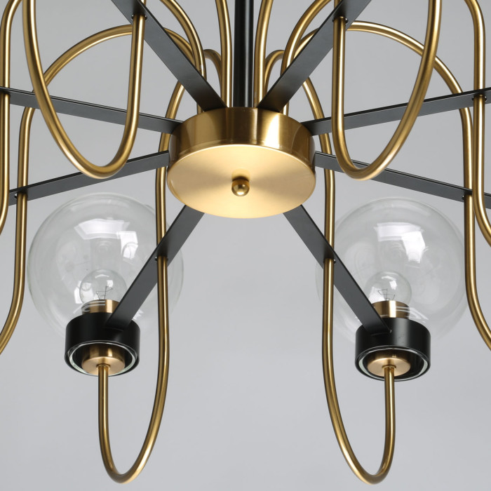 Люстра подвесная De Markt Kreiss Hanging Chandelier 657012708