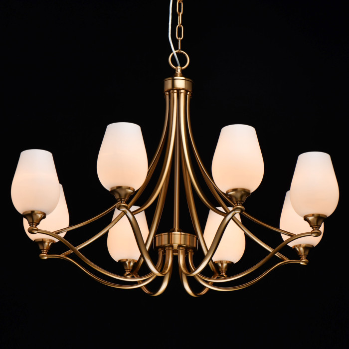 Люстра подвесная Chiaro Palermo Hanging Chandelier 386016708