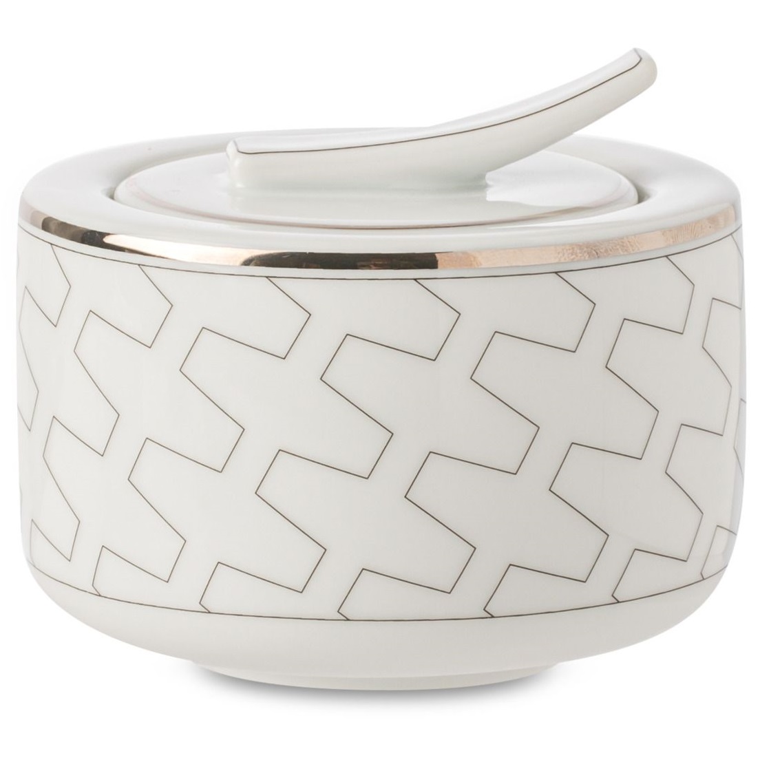 Сахарница Vista Alegre Trasso Sugar Bowl 21115471