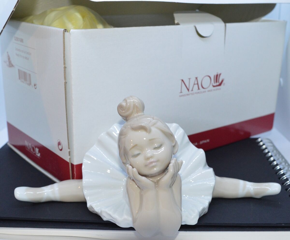 Статуэтка NAO Ready For My Debut 2001688