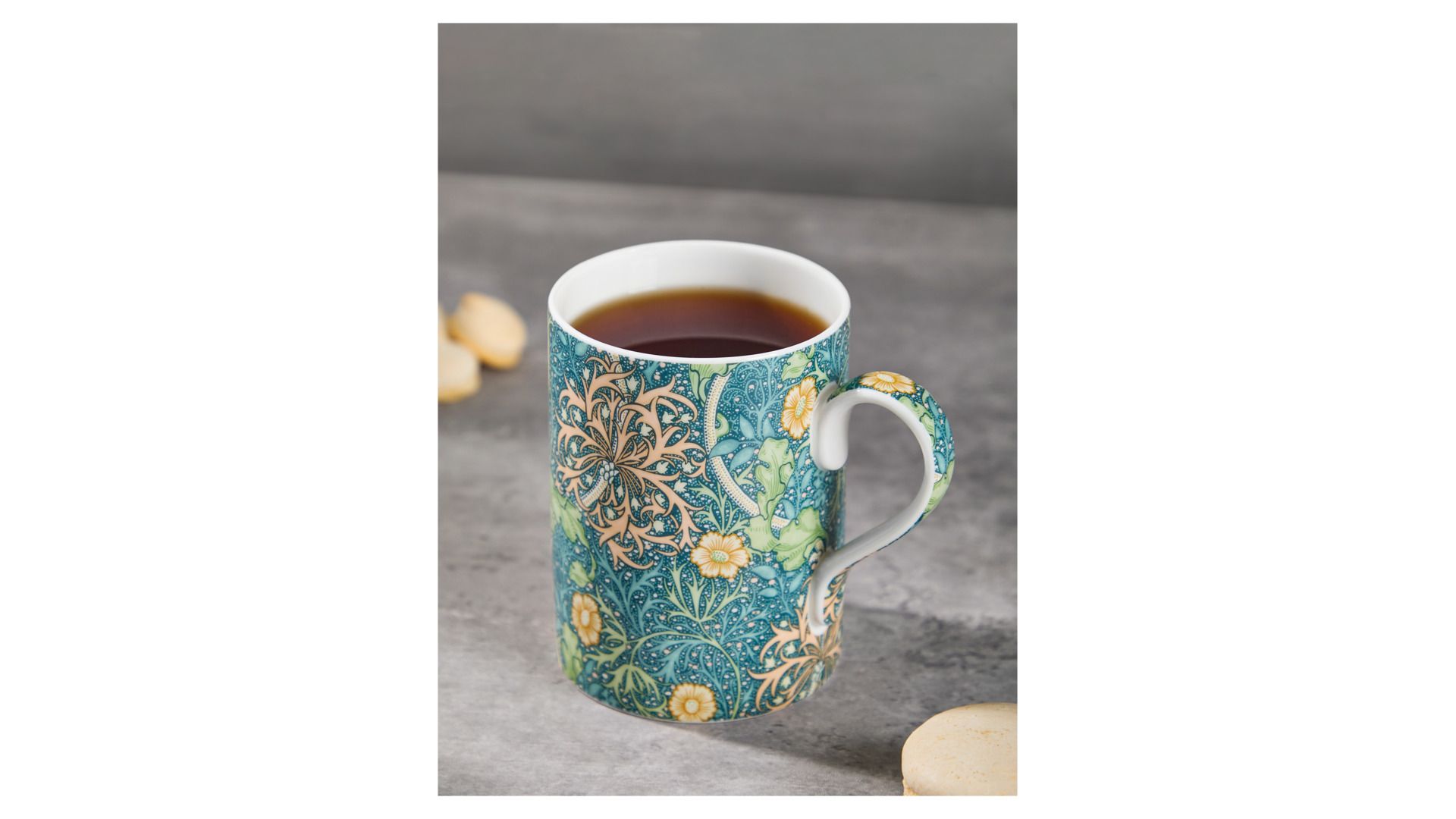 Кружка Spode Morris & Co Teacup MCOP5583-XT-1