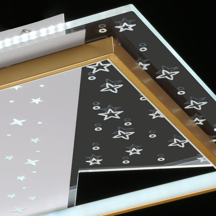 Потолочный светильник De City Oscar Ceiling Lamp 510010601