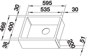 Кухонная мойка Blanco Cronos XL 6-IF 525025