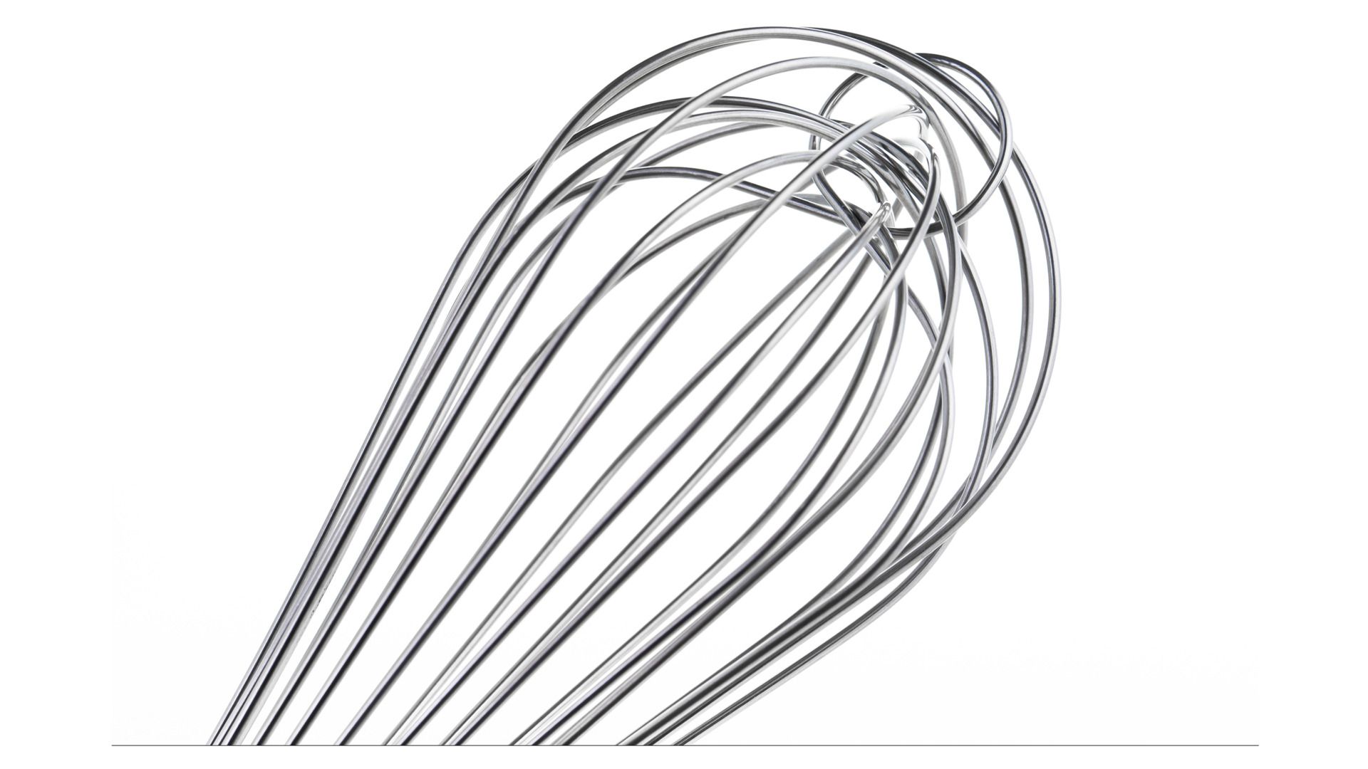 Венчик Weis Profi-Schneebesen mit Nylongriff 13225