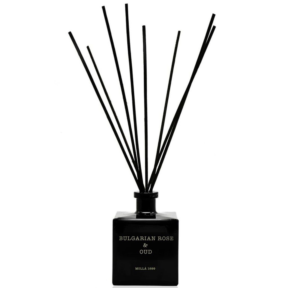 Ароматический диффузор Cerería Mollá 1899 Boutique Bulgarian Rose & Oud Mikado Air Freshener M7725