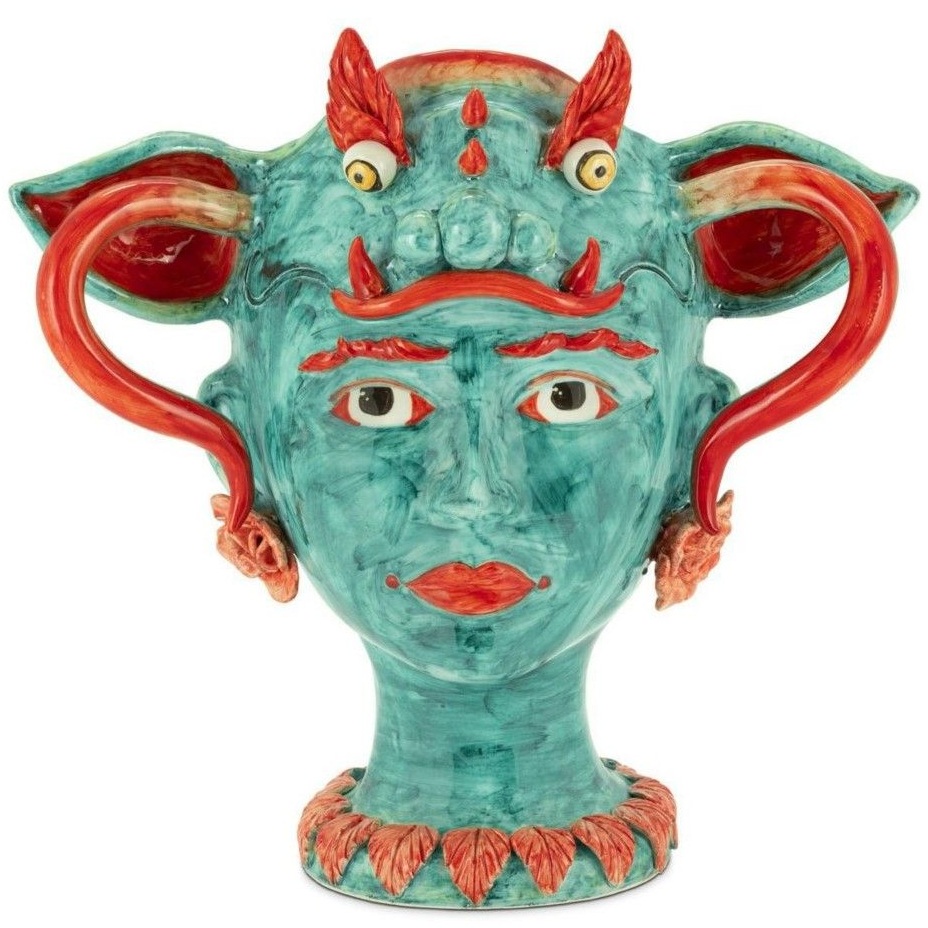 Ваза Abhika Vase Selva Dragon 2000045A740