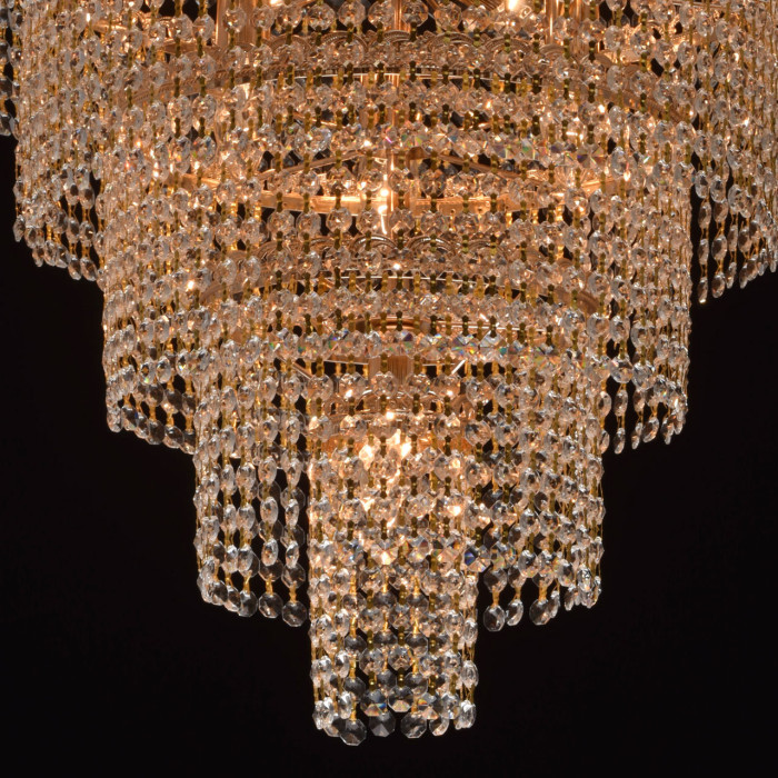 Люстра подвесная MW-Light Isabella Hanging Chandelier 351018510