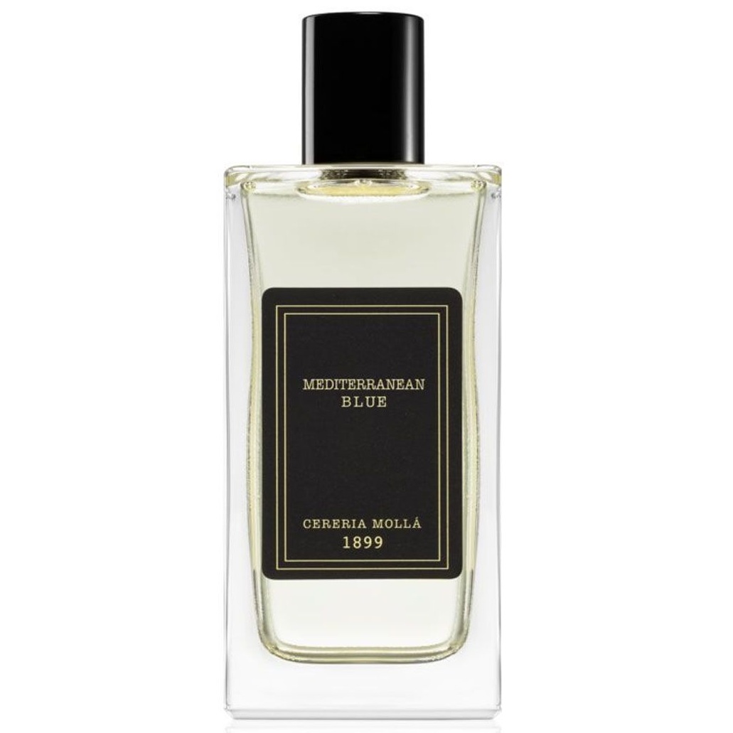 Ароматический спрей для дома Cerería Mollá 1899 Boutique Mediterranean Blue Home Spray 1221