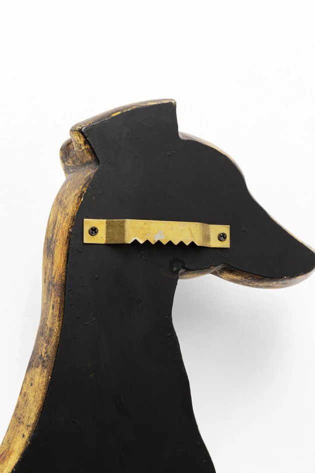 Панно настенное KARE Wandobjekt Dog Mirror 56983