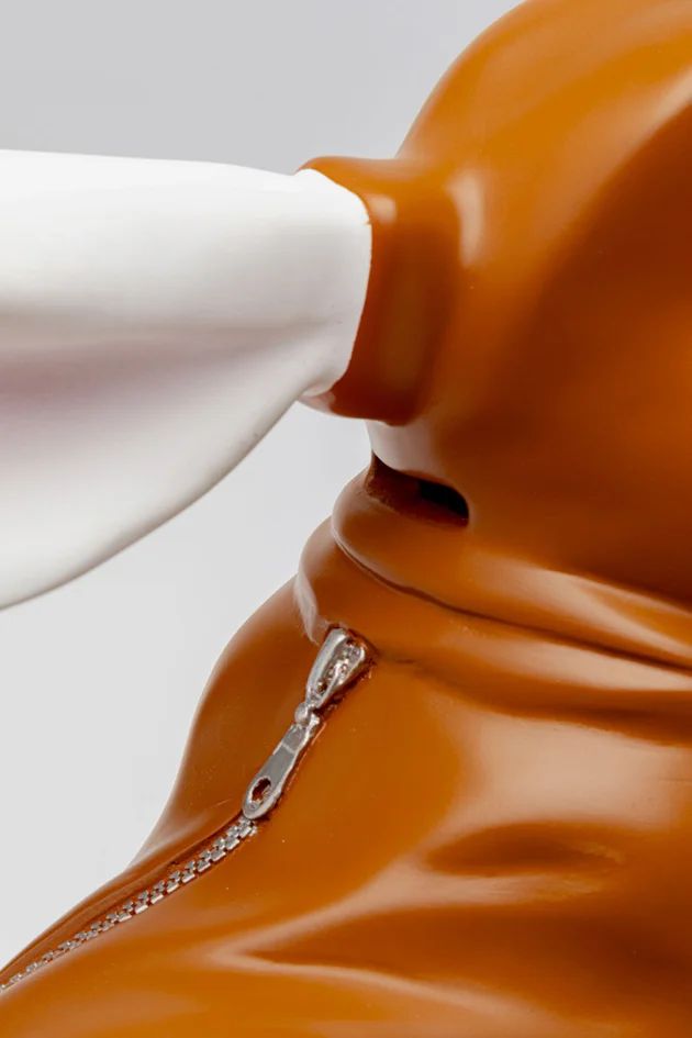 Копилка KARE Spardose Fetish Bunny Sitting Rost 57481