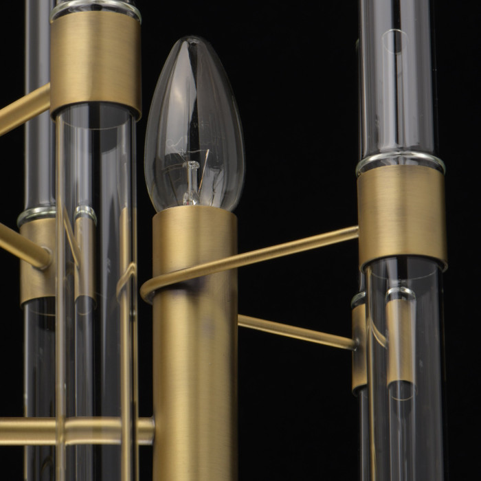 Люстра подвесная MW-Light Alghero Hanging Chandelier 285010703