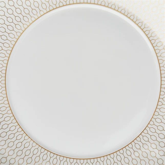 Тарелка пирожковая Wedgwood Gio Gold Side Plate 40007541