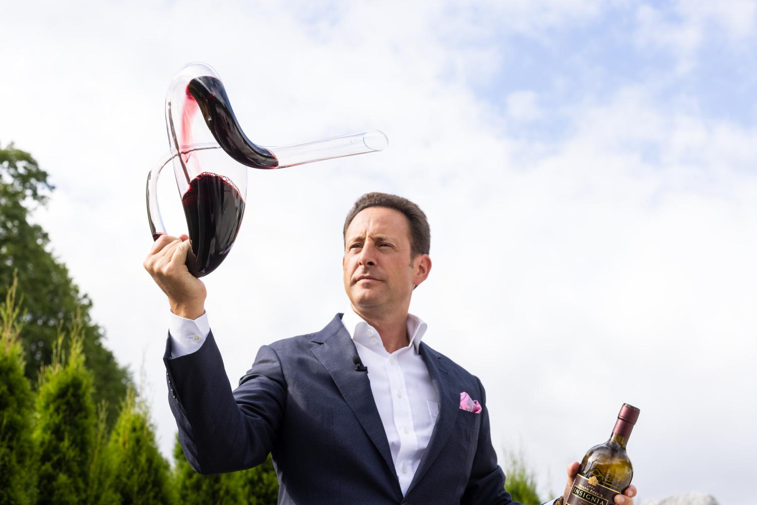 Декантер для вина RIEDEL Mamba Decanter 1950/19