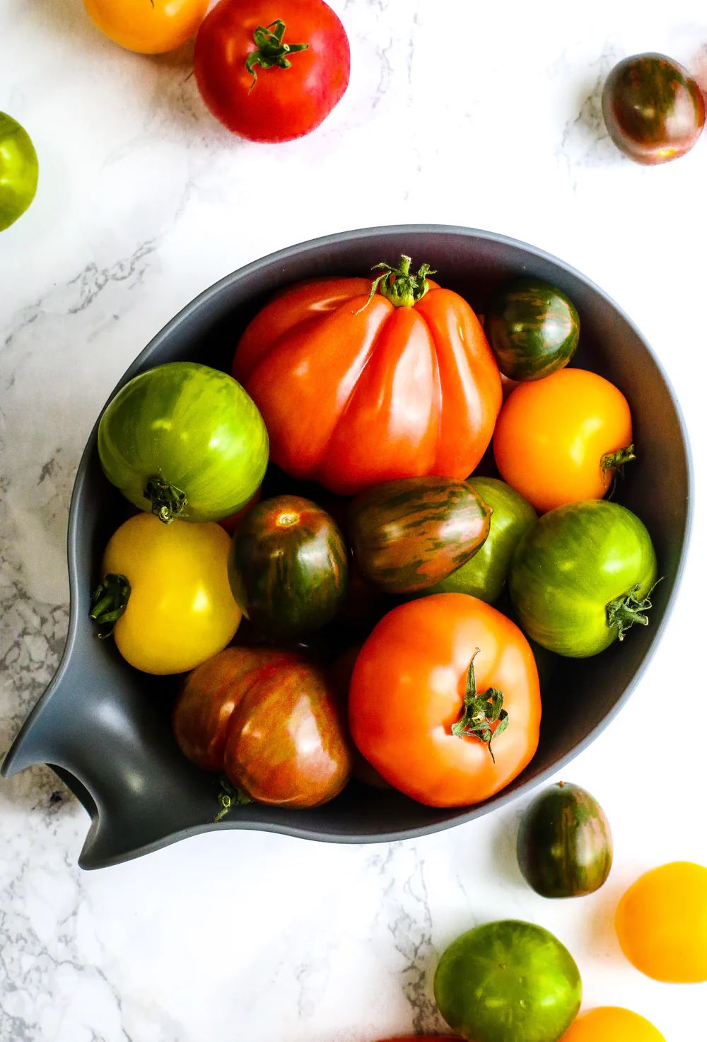 Набор мисок для смешивания KitchenCraft MasterClass Smart Space Mixing Bowl Set MCSPSBOWL4PC