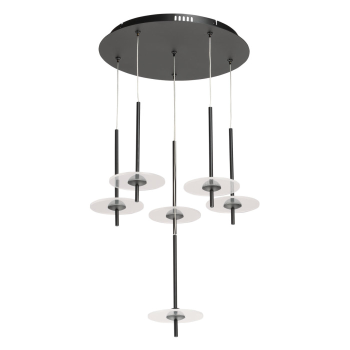 Подвесной светильник DeMarkt Auxis Pendant Lamp 722013106