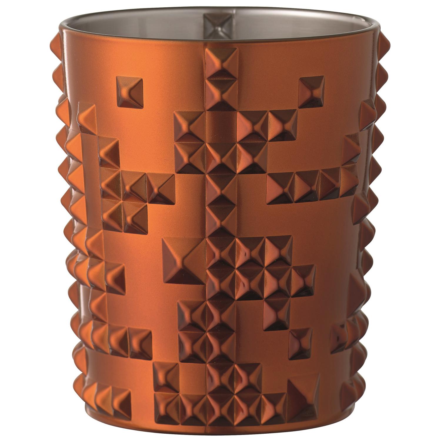 Стакан для виски Nachtmann Punk Whisky Tumbler Copper Single Pack 100054