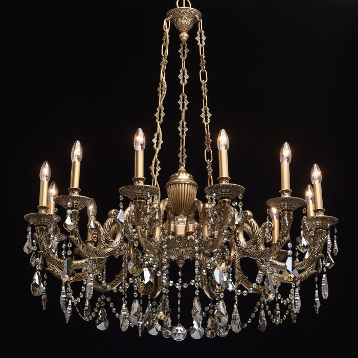 Люстра подвесная Chiaro Gabrielle Hanging Chandelier 491010712