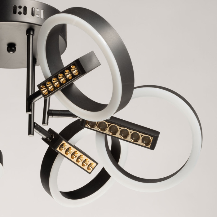 Потолочная люстра De City Drive Ceiling Chandelier 377014006