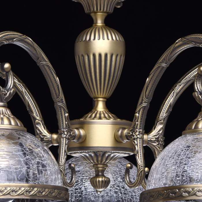 Люстра потолочная MW-Light Amanda Ceiling Chandelier 481011805