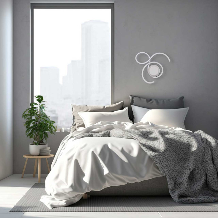 Настенный светильник De Markt Toledo Wall Lamp 312023901