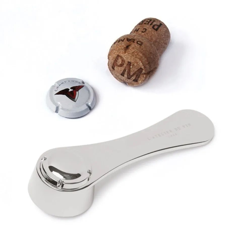 Штопор для шампанского L'Atelier du Vin Pince a Bouchon 095637