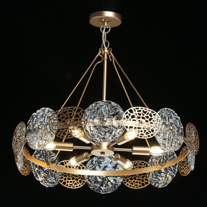 Люстра подвесная MW-Light Ilonica Hanging Chandelier 451011606