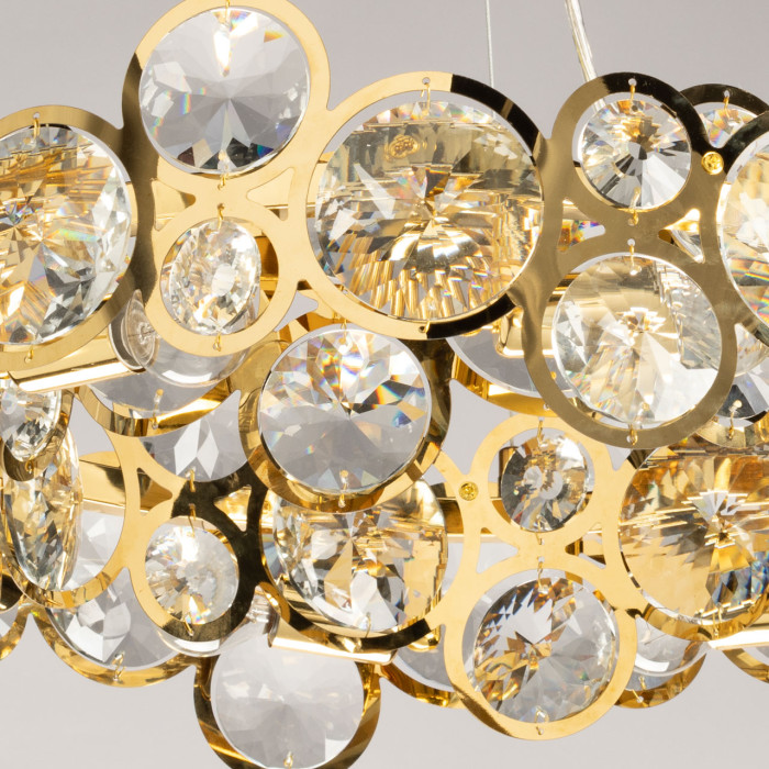 Люстра подвесная De City Armand Hanging Chandelier 462011308
