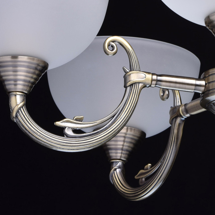 Люстра подвесная MW-Light Olympus Hanging Chandelier 318011205