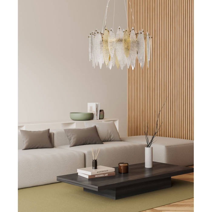 Люстра подвесная MW-Light Emilia Hanging Chandelier 607014306