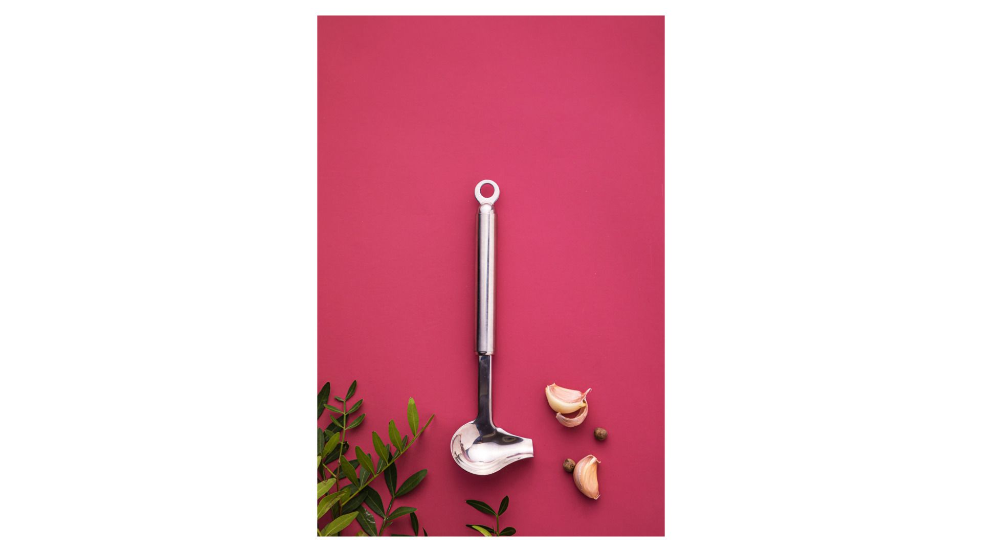 Ложка для соуса Weis Mini-Serie Saucenlöffel 13858