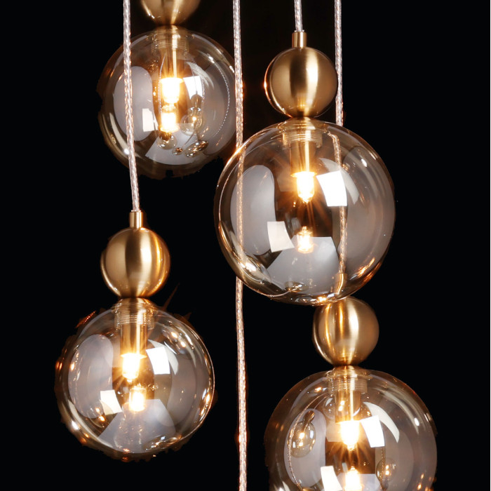 Подвесной светильник De Markt Kreiss Pendant Lamp 657013705