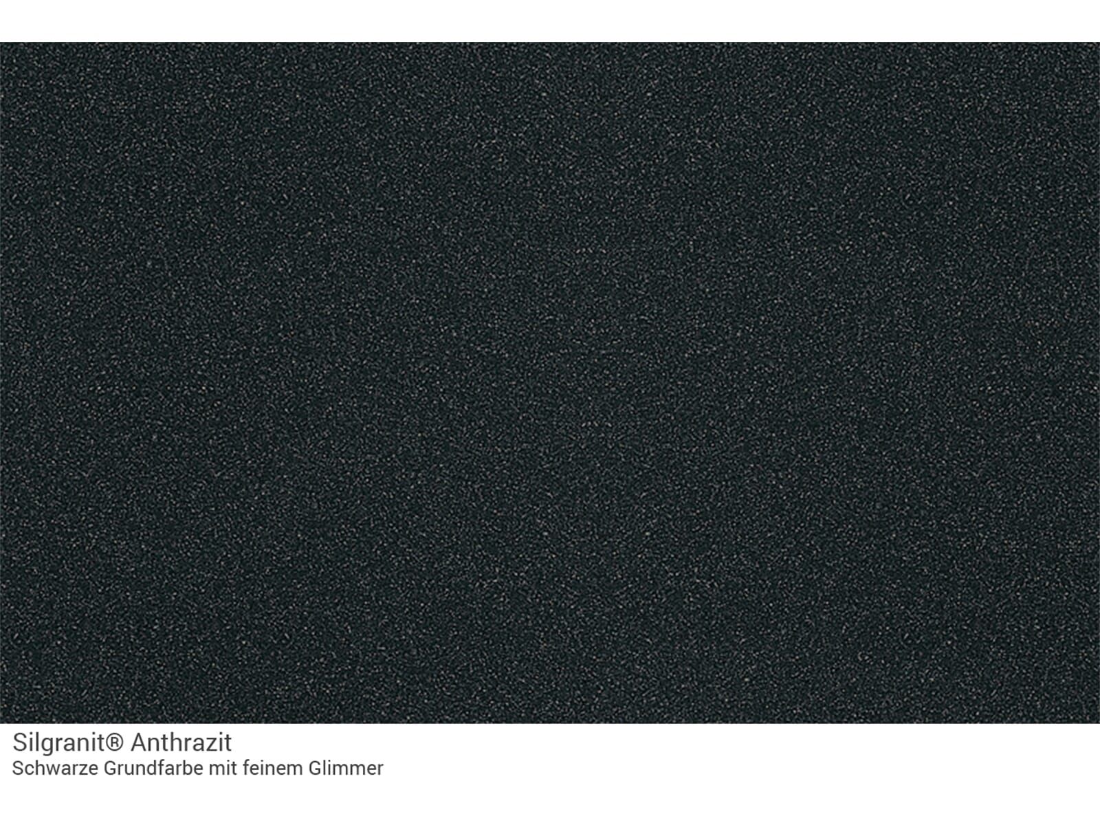 Кухонная мойка Blanco Naya 8 Silgranit Anthracite 519646