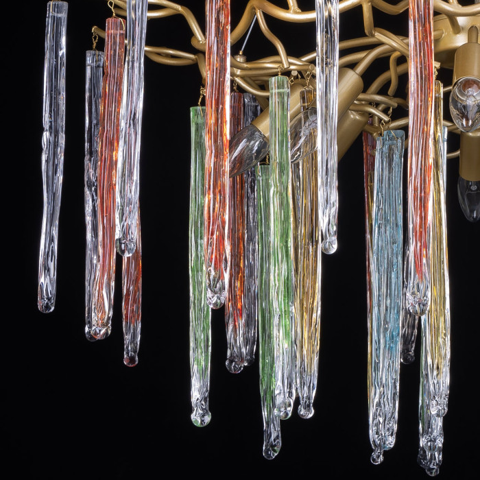 Люстра подвесная MW-Light Lima Hanging Chandelier 467010408