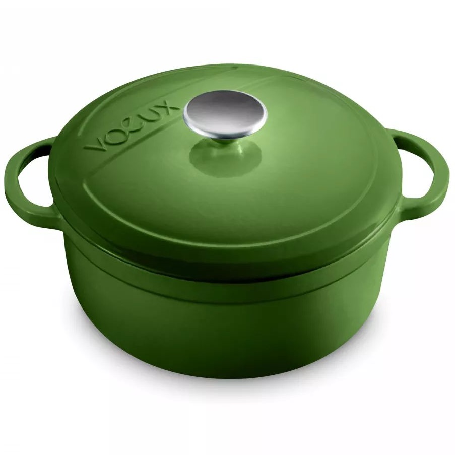 Кастрюля с крышкой Voeux Foret 8683642549940